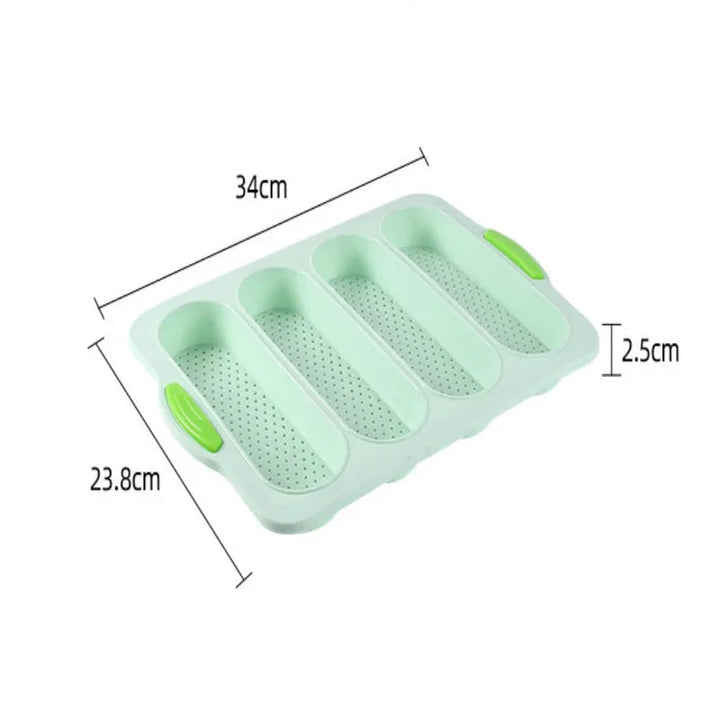 Silikon Kakeform Brød Silikon Bakeform Bake Tilbehør | Skanto