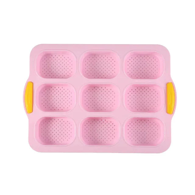 Silikon Kakeform Brød Silikon Bakeform Bake Tilbehør | Skanto