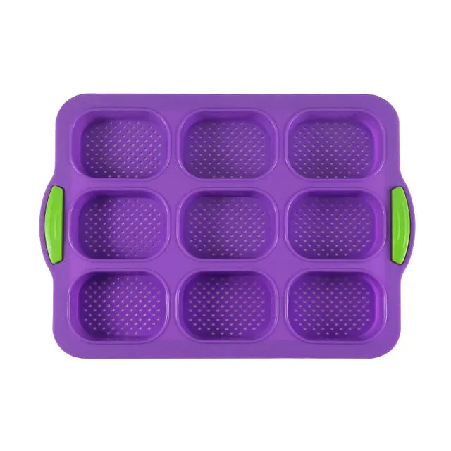 Silikon Kakeform Brød Silikon Bakeform Bake Tilbehør | Skanto