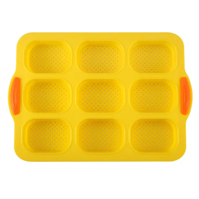 Silikon Kakeform Brød Silikon Bakeform Bake Tilbehør | Skanto