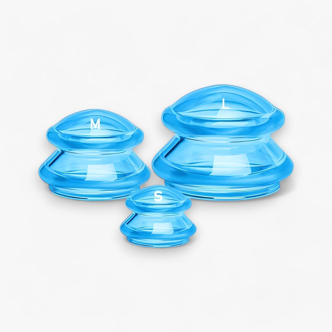 Skanto | Silikon Koppebehandling Sett - GlowCupp