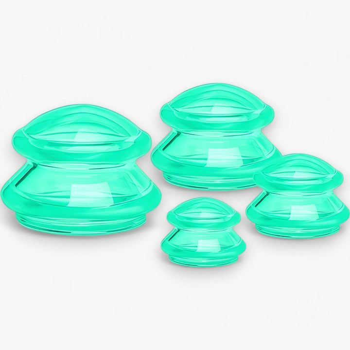Skanto | Silikon Koppebehandling Sett - GlowCupp