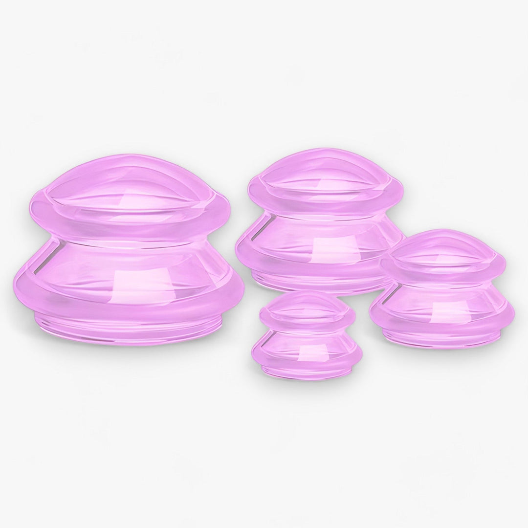 Skanto | Silikon Koppebehandling Sett - GlowCupp
