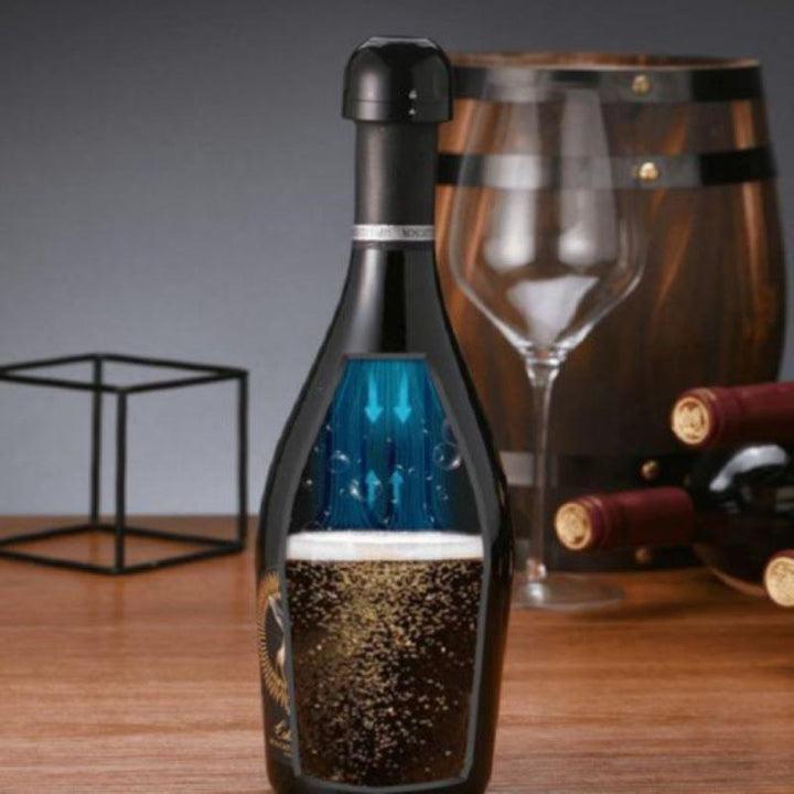 Skanto | Silikontett Vin, Øl og Champagne Stopper