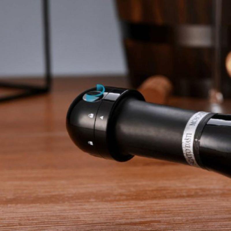 Skanto | Silikontett Vin, Øl og Champagne Stopper