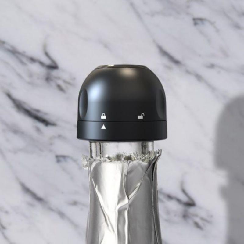 Skanto | Silikontett Vin, Øl og Champagne Stopper