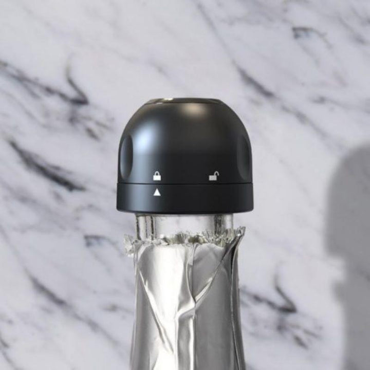 Skanto | Silikontett Vin, Øl og Champagne Stopper