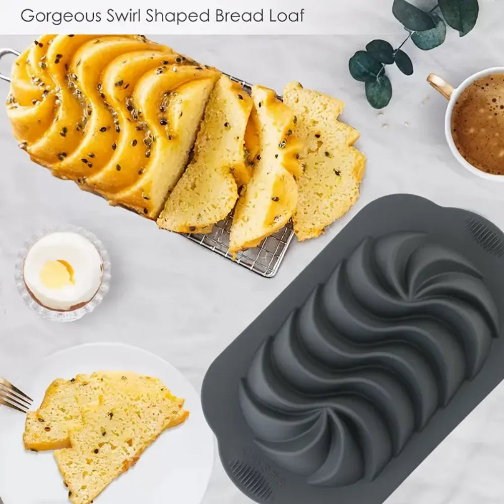 Silikontoasterbrett Non-Stick Kjøkkenovn Brødbrett | Skanto