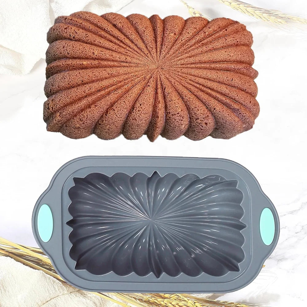 Silikontoasterbrett Non-Stick Kjøkkenovn Brødbrett | Skanto