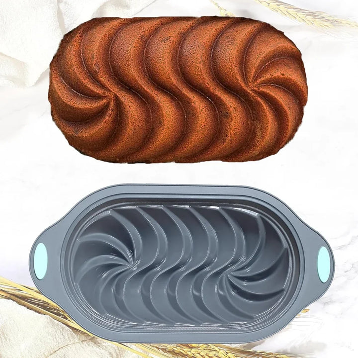 Silikontoasterbrett Non-Stick Kjøkkenovn Brødbrett | Skanto