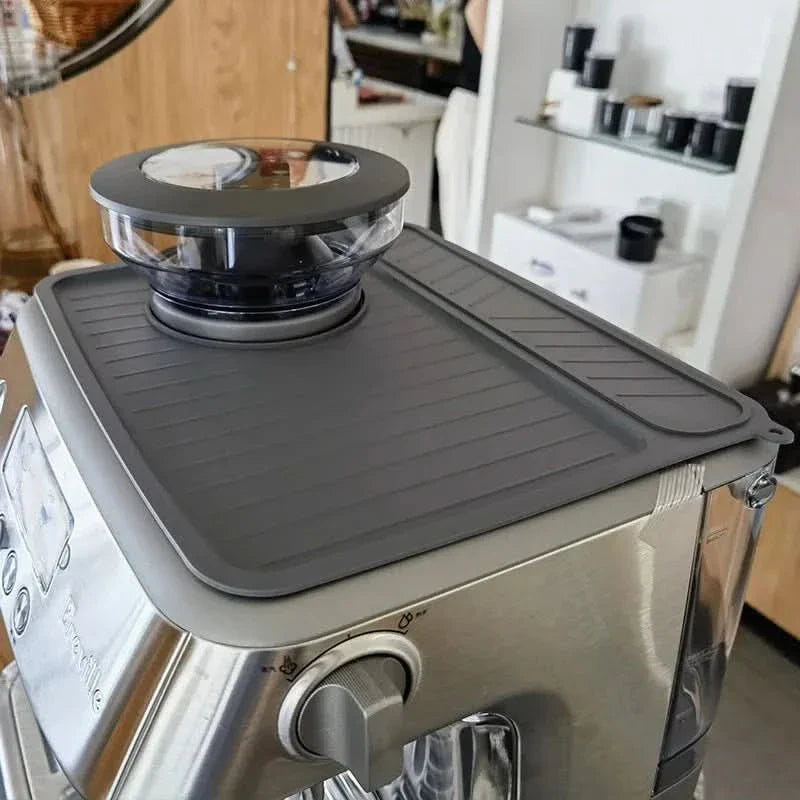 Skanto | Silikon Anti-Slip Kaffe Drip Matte for Espresso