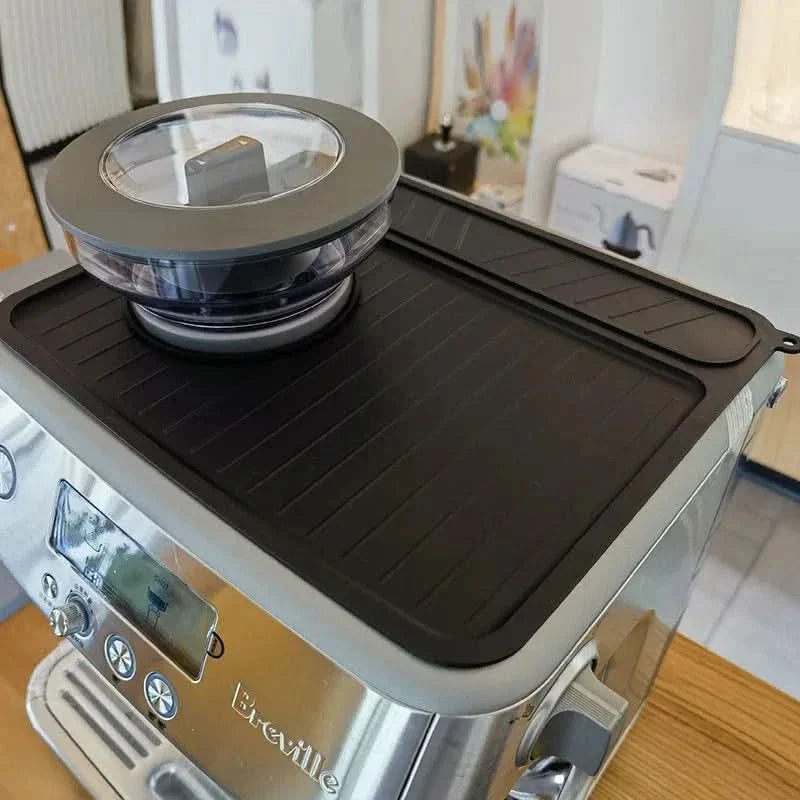 Skanto | Silikon Anti-Slip Kaffe Drip Matte for Espresso