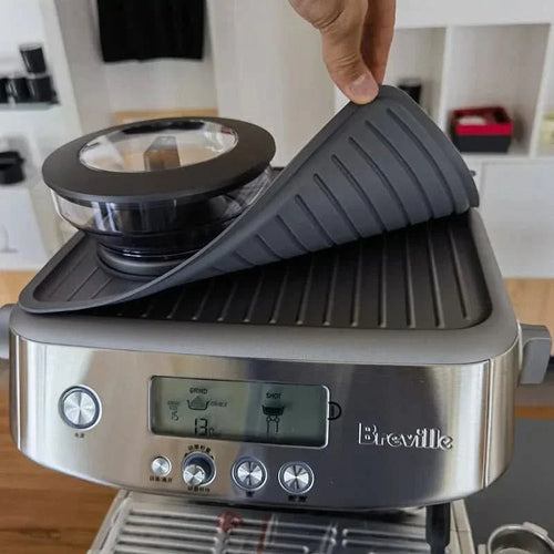 Skanto | Silikon Anti-Slip Kaffe Drip Matte for Espresso