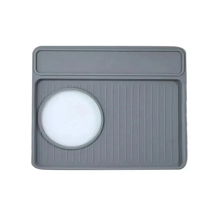Skanto | Silikon Anti-Slip Kaffe Drip Matte for Espresso