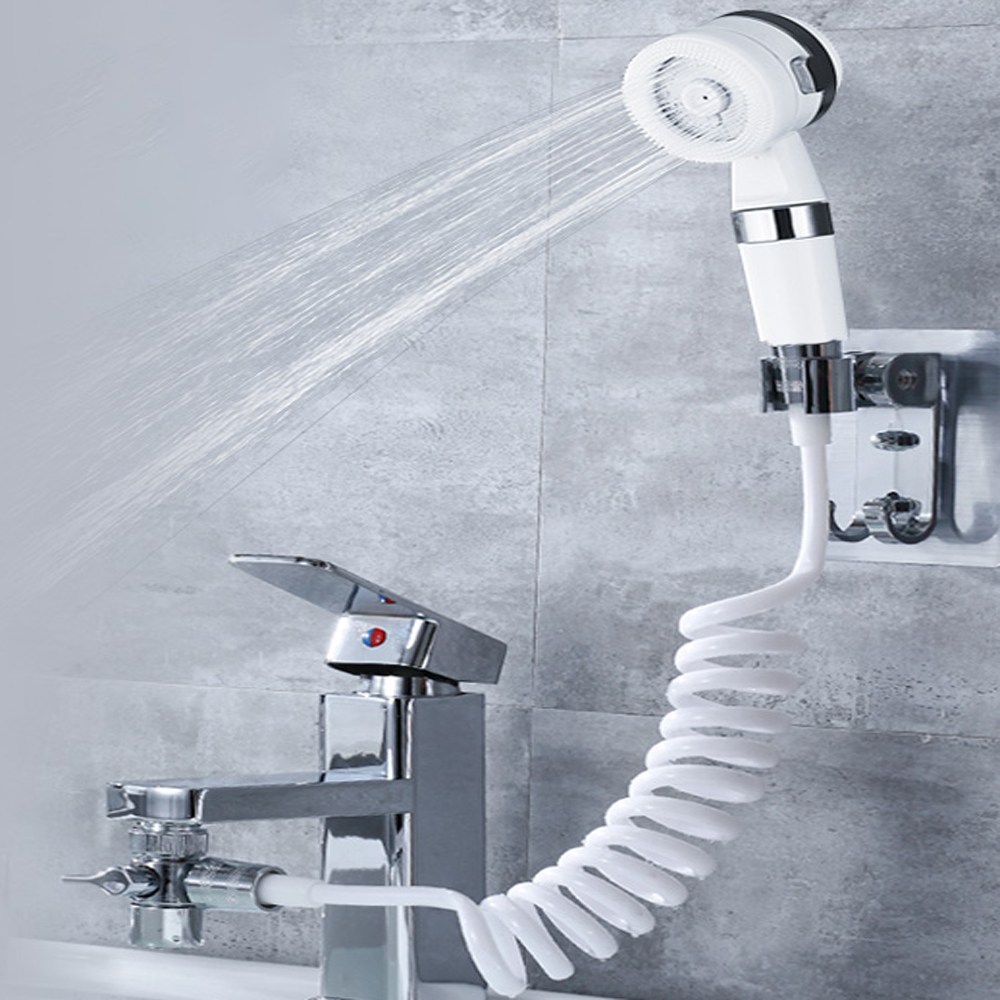 Skanto | AQUASOOTHE – Spa dusjhode med gel dispenser & massasje
