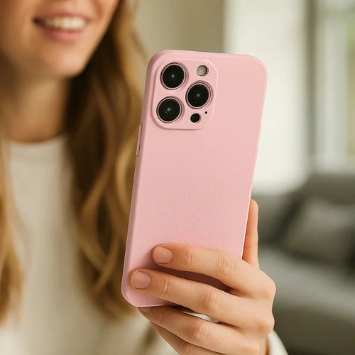 Skanto | SiliGuard – Premium Støtbestandig Silikondeksel for iPhone 14-17