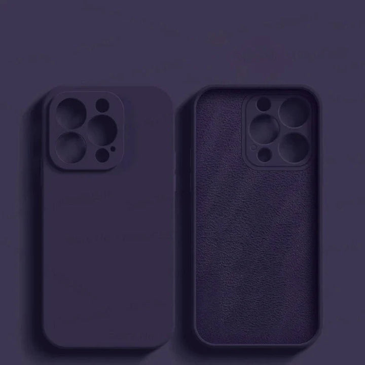 Skanto | SiliGuard – Premium Støtbestandig Silikondeksel for iPhone 14-17