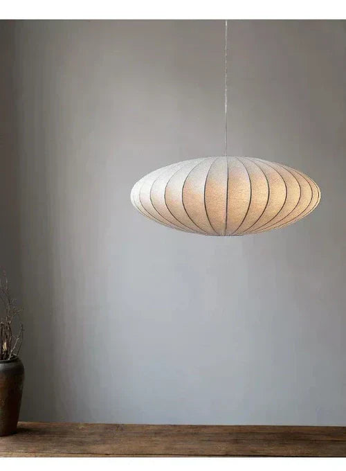 Skanto | Silk Crown Krystall Pendellampe