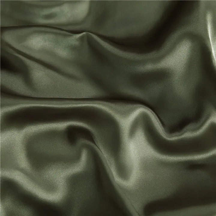 Skanto | SILKCOMFORT – Luksuriøst 100% Silke Dynecover for Ultimat Komfort