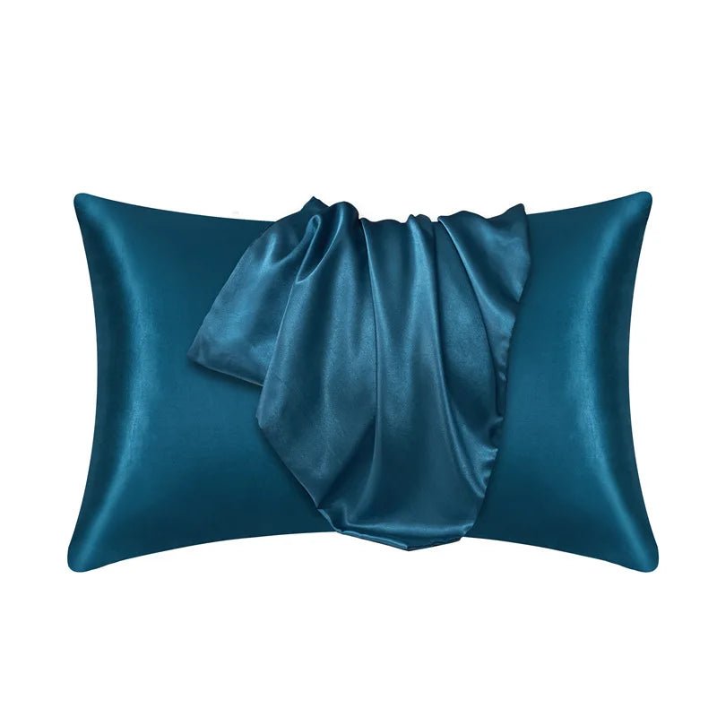 Skanto | SILKDREAM LUXURY PILLOWCASE – 100% Mulberry Silke Putekjøp for Glatt Hår & Strålende Hude