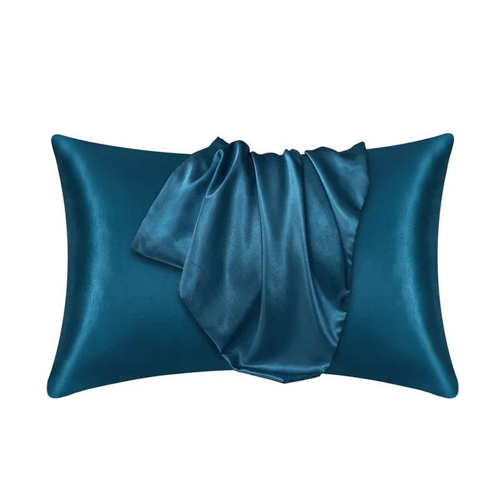 Skanto | SILKDREAM LUXURY PILLOWCASE – 100% Mulberry Silke Putekjøp for Glatt Hår & Strålende Hude