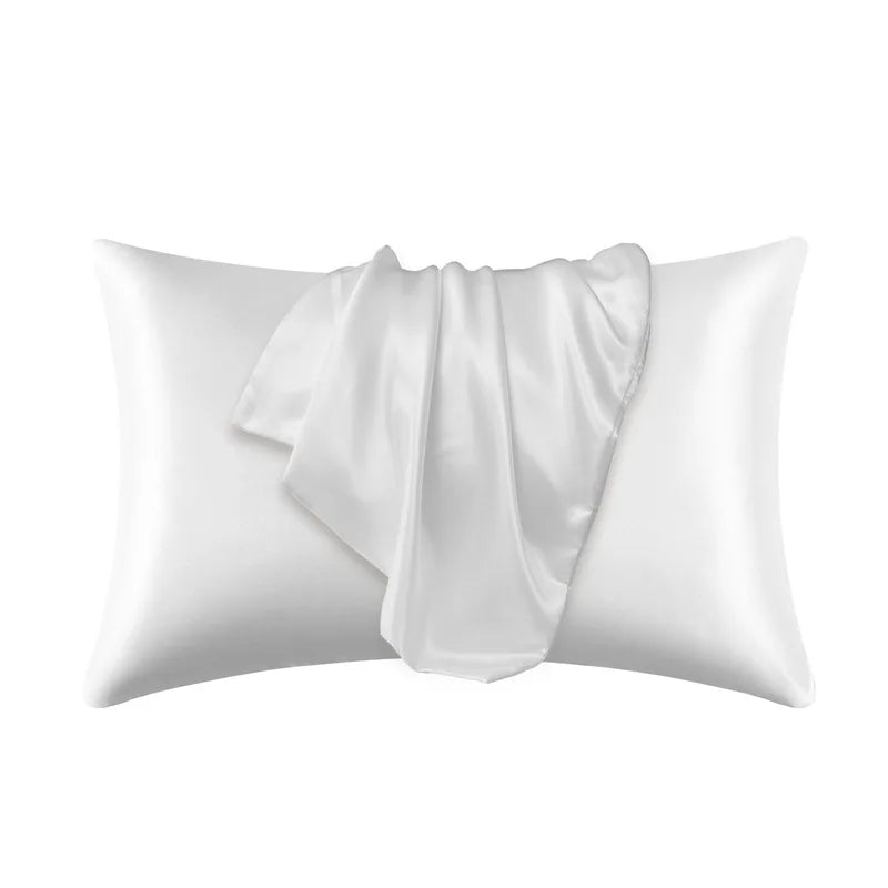 Norvo | SILKDREAM LUXURY PILLOWCASE – 100% Mulberry Silke Putekjøp for Glatt Hår & Strålende Hude