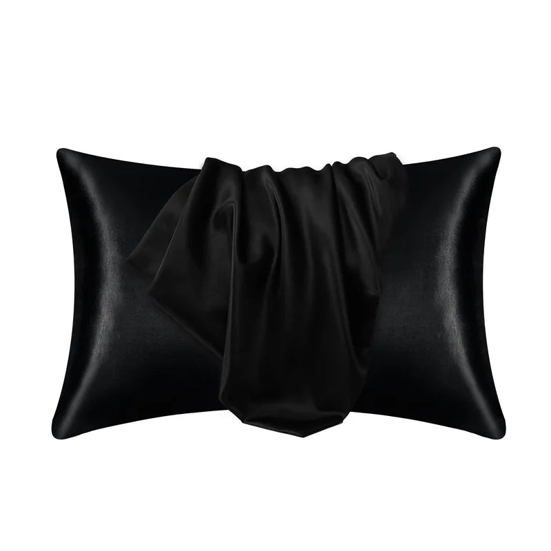 Skanto | SILKDREAM LUXURY PILLOWCASE – 100% Mulberry Silke Putekjøp for Glatt Hår & Strålende Hude