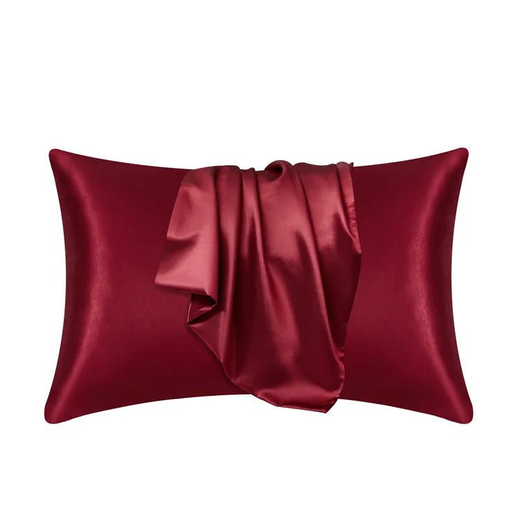 Norvo | SILKDREAM LUXURY PILLOWCASE – 100% Mulberry Silke Putekjøp for Glatt Hår & Strålende Hude