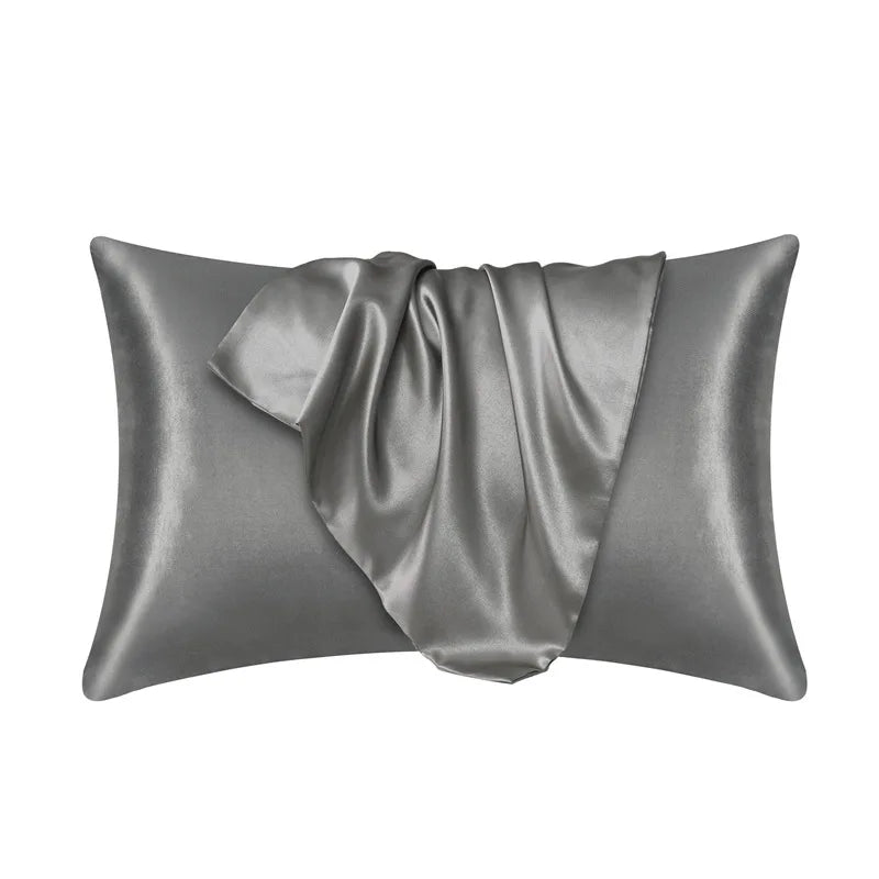Skanto | SILKDREAM LUXURY PILLOWCASE – 100% Mulberry Silke Putekjøp for Glatt Hår & Strålende Hude