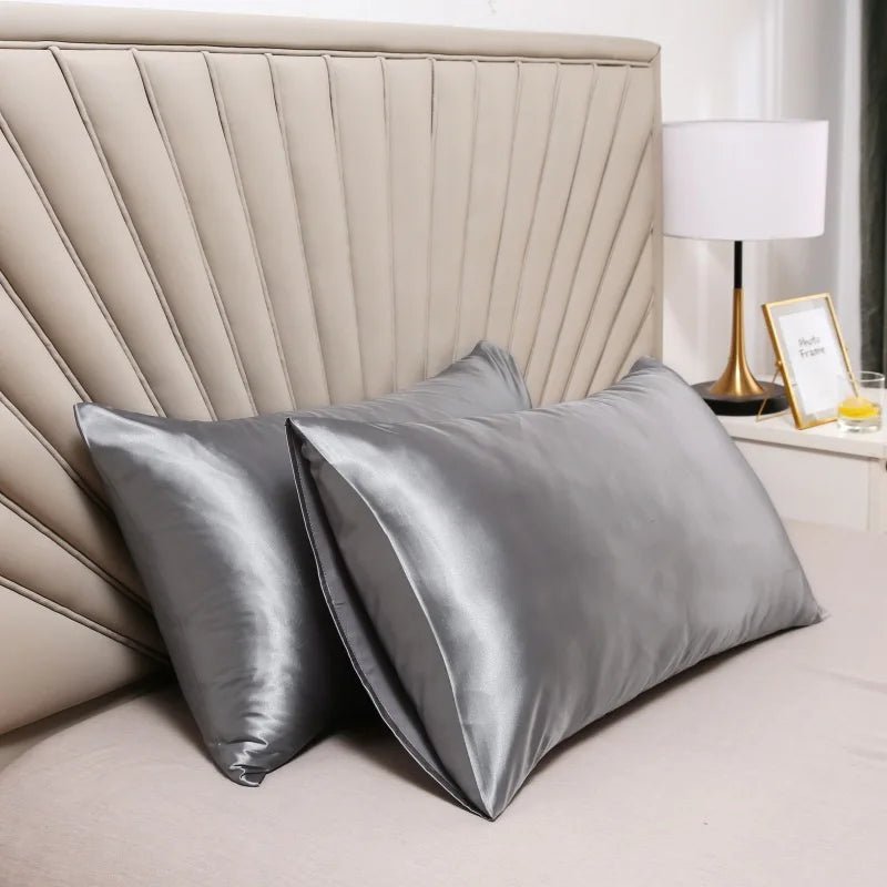 Norvo | SILKDREAM LUXURY PILLOWCASE – 100% Mulberry Silke Putekjøp for Glatt Hår & Strålende Hude