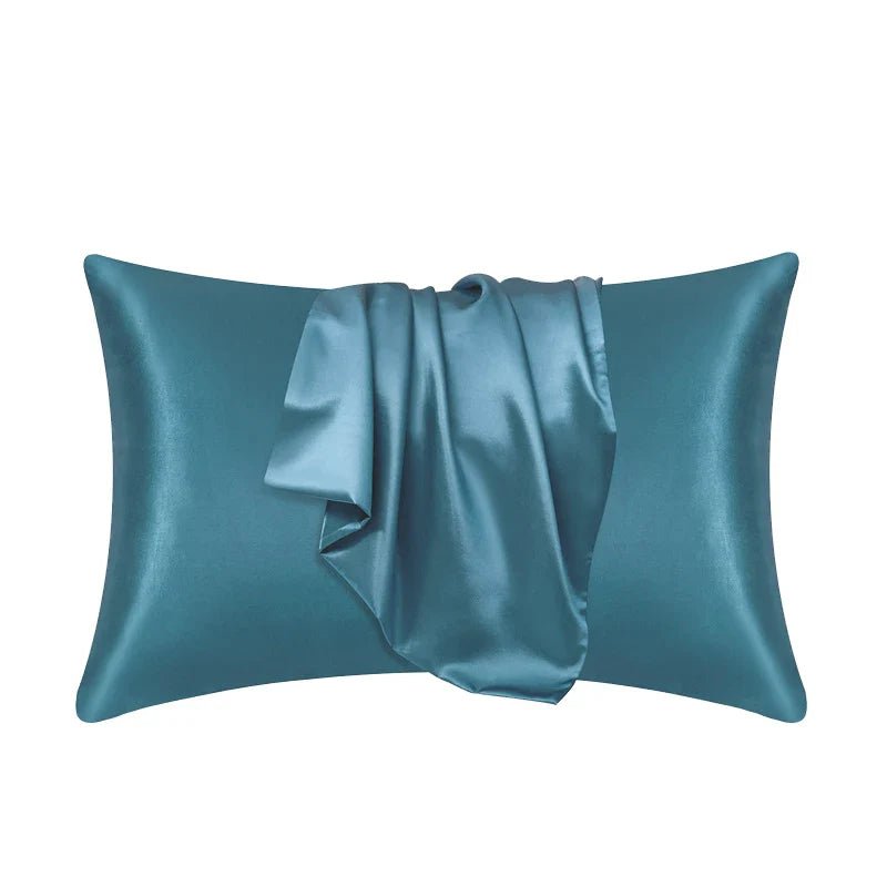Skanto | SILKDREAM LUXURY PILLOWCASE – 100% Mulberry Silke Putekjøp for Glatt Hår & Strålende Hude
