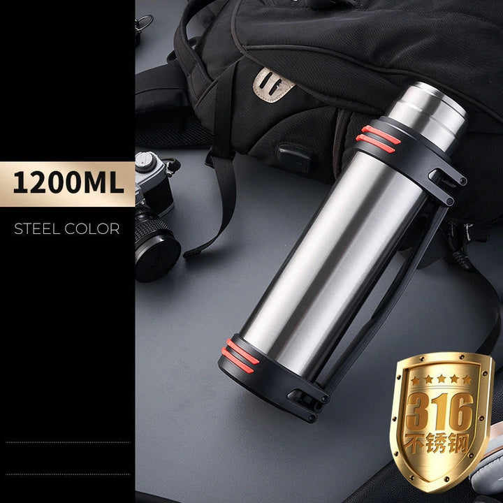 Skanto | Giant Drink Stainless Steel Thermos