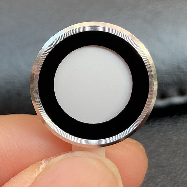 Skanto | Fargerik Safir Linsebeskytter for iPhone