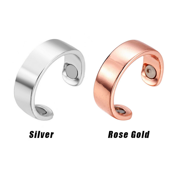 Terapeutisk magnetisk ring