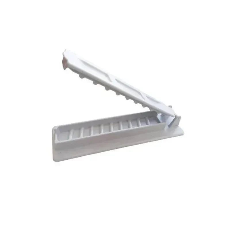 Single Row Kebab Maker BBQ Kjøtt Spyd Maskin Kebab Press Maker | Skanto