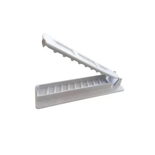 Single Row Kebab Maker BBQ Kjøtt Spyd Maskin Kebab Press Maker | Skanto