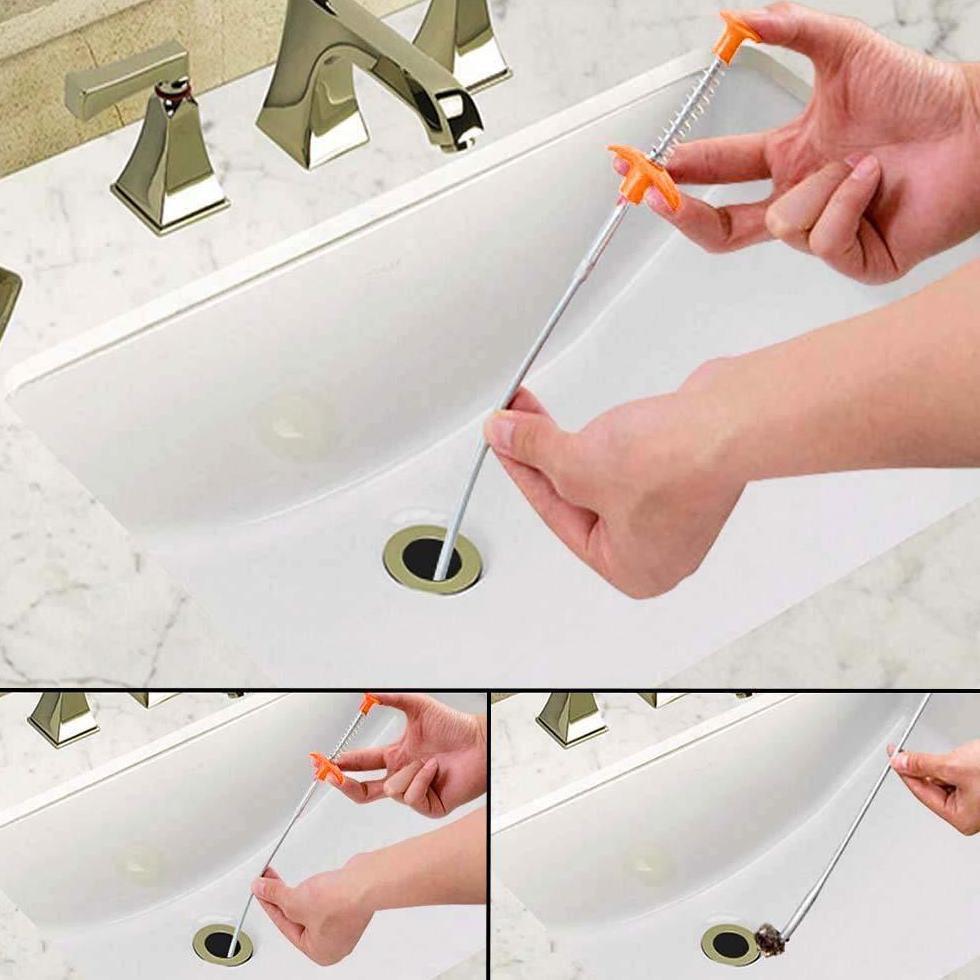 Norvo | Sink Avløpsrengjøringskrok