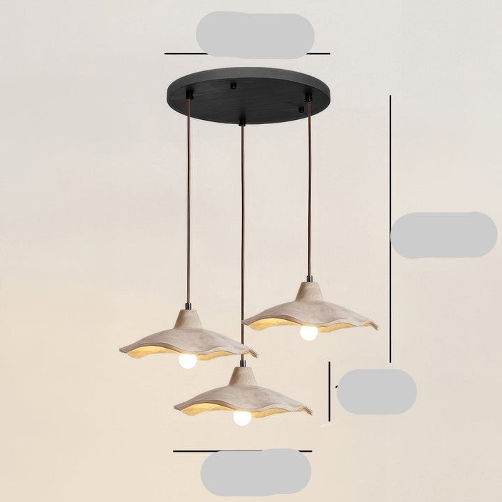 Skanto | Stein Taklampe