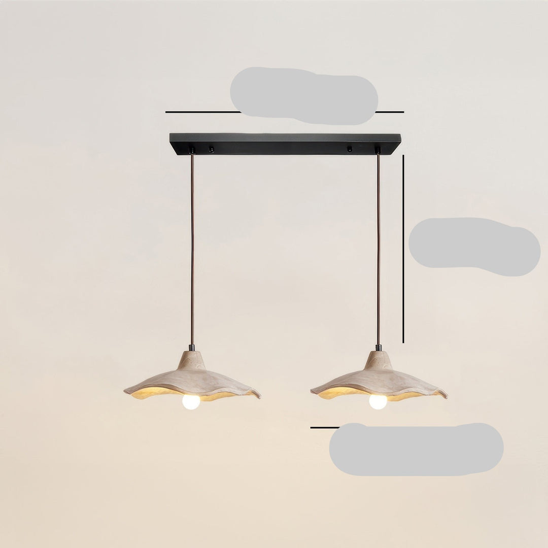 Skanto | Stein Taklampe