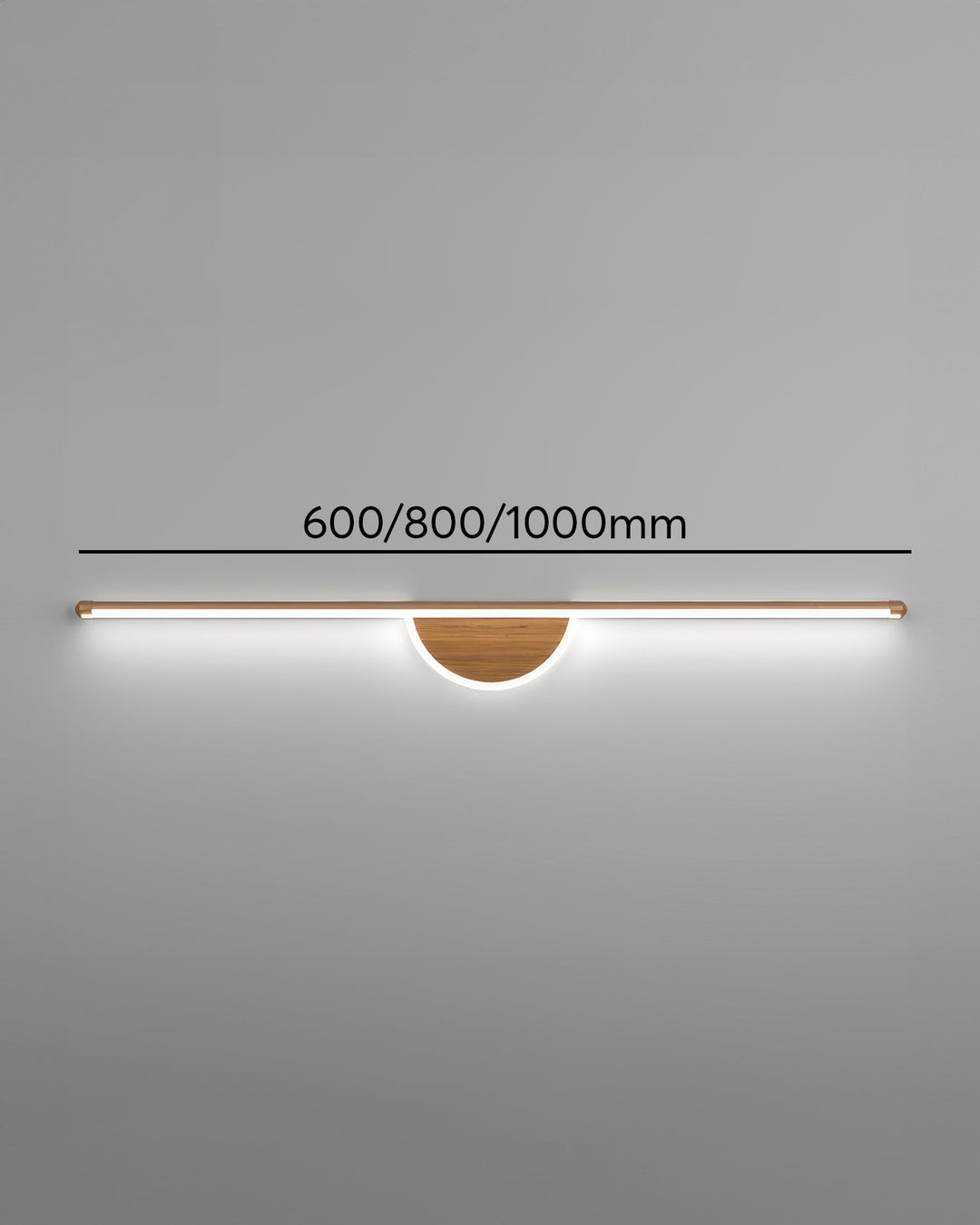 Skanto | Moderne Vegglampe laget av Trebue