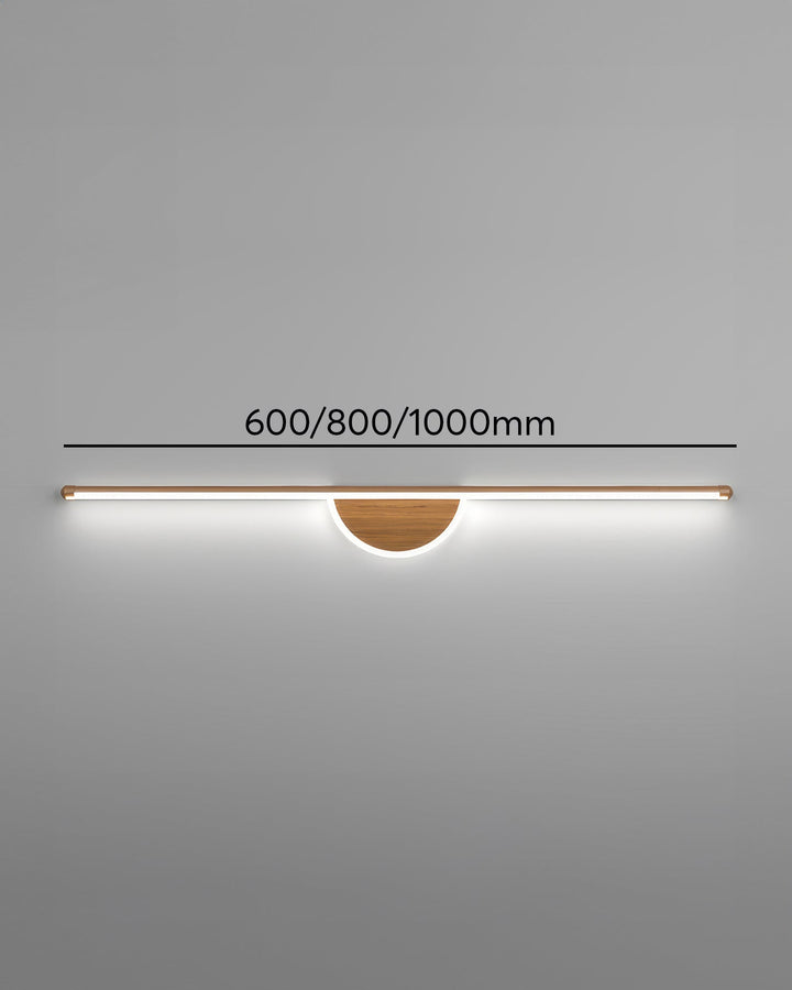 Skanto | Moderne Vegglampe laget av Trebue