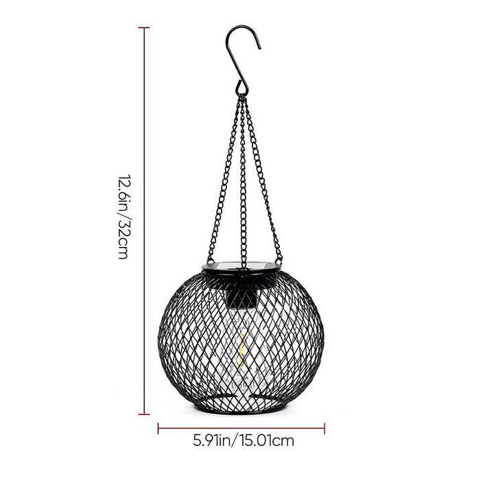 Skanto | Solarbele lantern (2 stk)