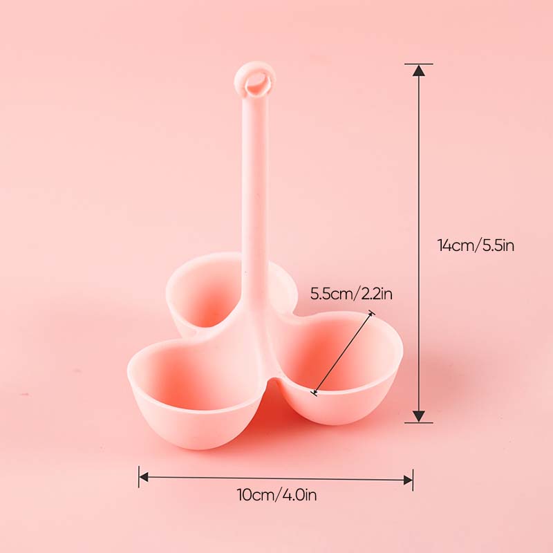 Skanto | Matkvalitet silikon egg damper
