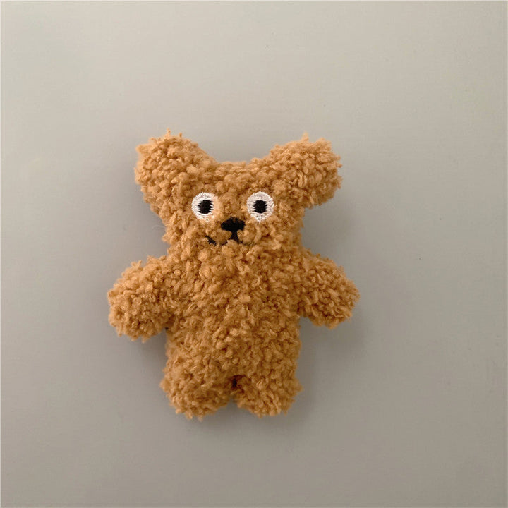 Skanto | Sweet Bear 3D Stereo Kjøleskapsklistremerke