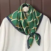Skanto | Retro Koreansk Stil Kunseside Skjerf