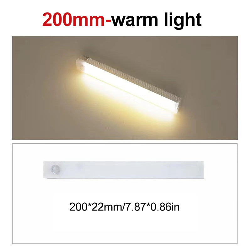 Skanto | LED Bevegelsessensor Kabinettslys (2 Stykker)