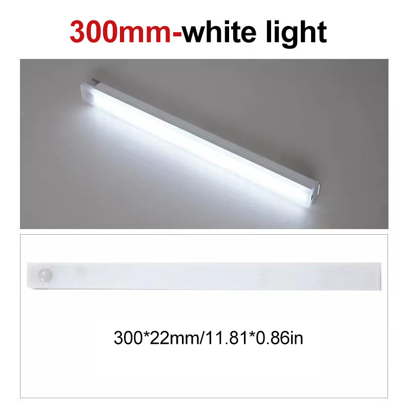 Skanto | LED Bevegelsessensor Kabinettslys (2 Stykker)