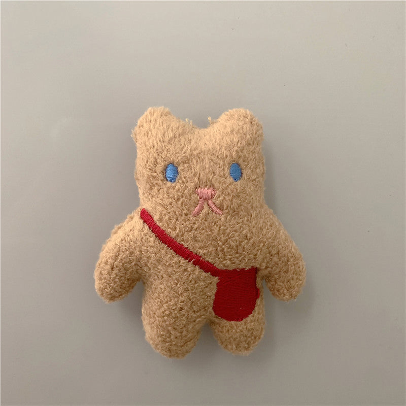 Skanto | Sweet Bear 3D Stereo Kjøleskapsklistremerke