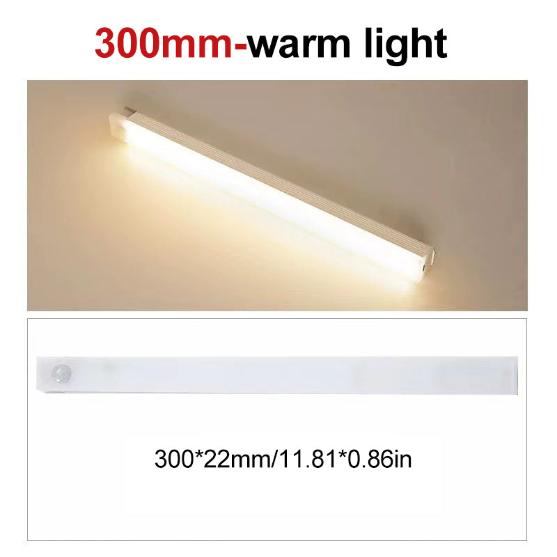 Skanto | LED Bevegelsessensor Kabinettslys (2 Stykker)