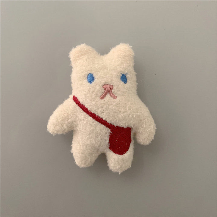 Skanto | Sweet Bear 3D Stereo Kjøleskapsklistremerke